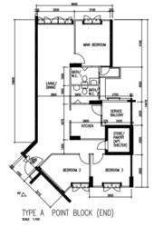 Blk 460 Choa Chu Kang Avenue 4 (Choa Chu Kang), HDB 4 Rooms #612247101